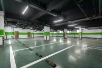 Park Inn by Radisson Pingyao Ancient City - parking