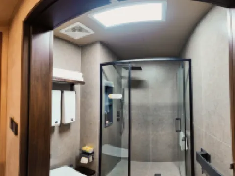 Mohe Arctic Village Qiji Homestay Hotels in Mohe