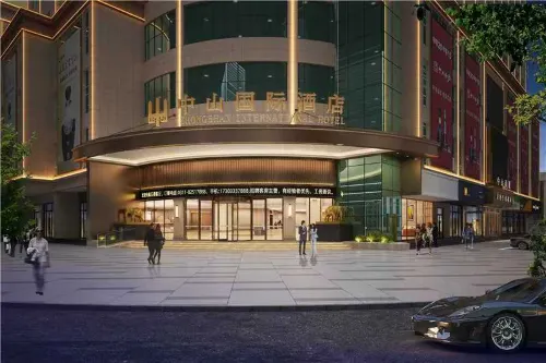 Lingshou Zhongshan Hotel