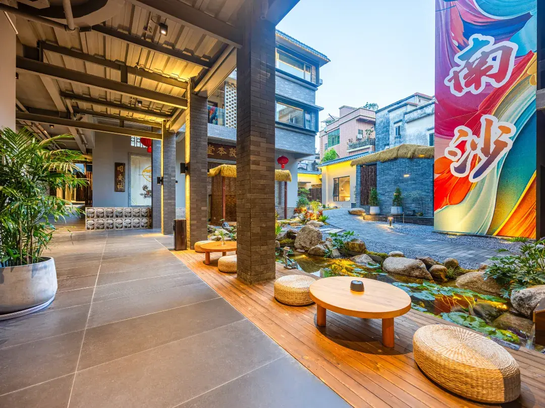 Xichao Neighbor Commune Linju Homestay - 廣州市