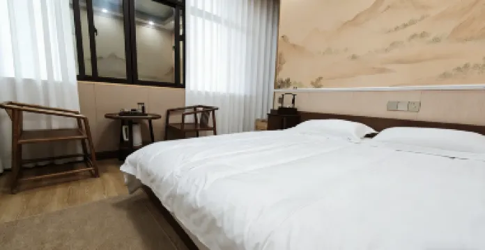 Ziyun Caotang Homestay (Tianshifu) Hotels near Shangqing Ancient Town