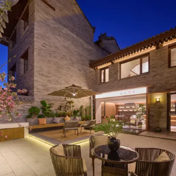 Wantu·Daiwang Neighbourhood Courtyard Homestay