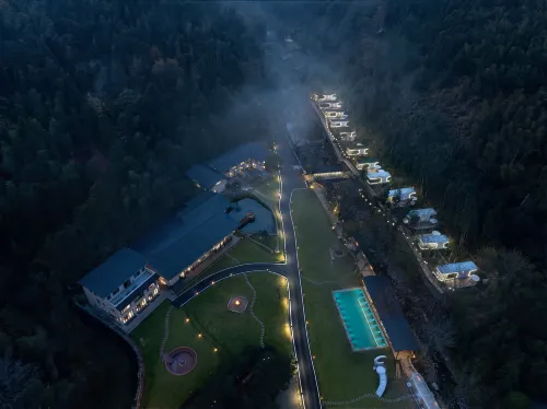 Liuyang Guyue – A Luxurious Resort Hotel - Boutique