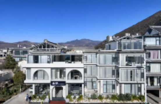 Dali Boye Designer Scenic Apartment (Erhai Small Putuo)