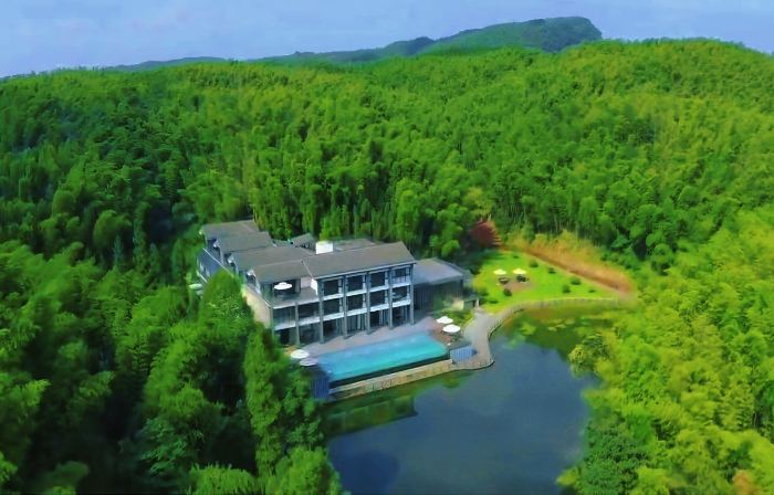 Shunan Bamboo Sea Renjoy Hotel