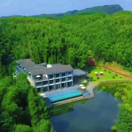 Shunan Bamboo Sea Renjoy Hotel