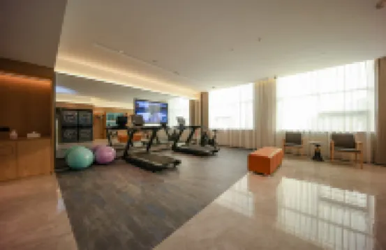 Echarm Hotel (Xiaogan East Station Hubei Engineering College)