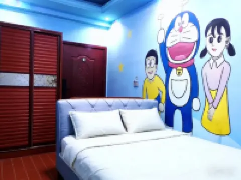 Six Rooms Homestay (Jiangxi Olympic Sports/ Normal University)
