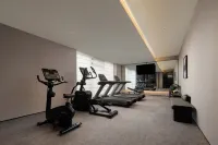 Atour Hotel Football Park, Daye North Station, Huangshi - Gym