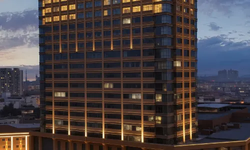 Vienna International Hotel (Zhongsheng International Trade Plaza, Cixian)