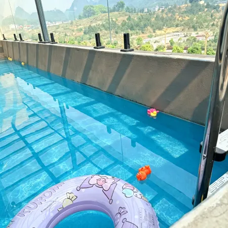 Wild Luxury | Shanhe Yue · View Panoramic Luxury Boutique Stay (Libo Xiaoqikong West Gate)