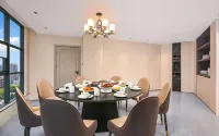 Jundu · Yunjing Hotel - Bữa sáng