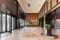 Beihai Silver Beach Qiaogang Style Street Orange Crystal Hotel