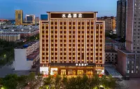 Crystal Orange Hotel, Kuitun Friendly Shopping Center