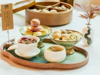 Guanlanju Boutique Courtyard, Langya Ancient City Linyi 린이 호텔