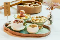 Guanlanju Boutique Courtyard, Langya Ancient City Linyi