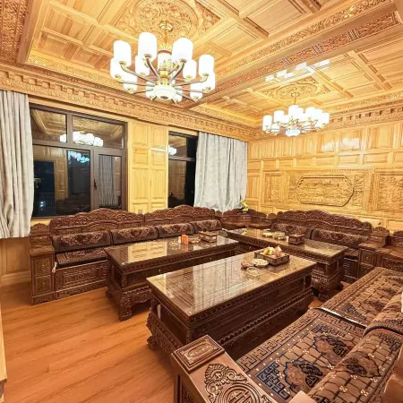 Dongzhiyangde Homestay