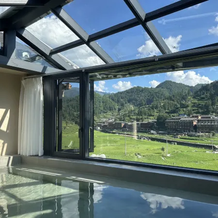 Xijiang Yunduli · Villa Tangquan B&B