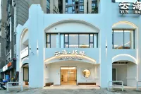 Xiamen Yunhai Bridge Scenic Apartment (Jimei School Village Yuanbo Garden Subway Station) - Ocean View