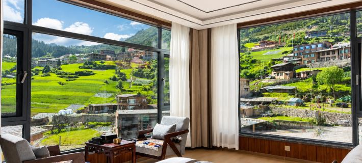 Above the Land · Yunqi Mountain Wild I Zewuzha Scenic Homestay (Zha Ga Na Darlag Observation Deck) Hotels in Diebu