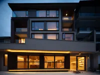 Hear Mountain · MORI Pool & Wabi-Sabi Private Onsen Designer Villa - インフィニティプール