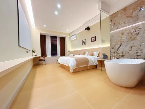 Haoting Apartment (Maoming High-Speed Railway Station)
