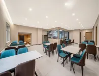 Jiujia Yueminglou Hotel (Urumqi South Railway Station Hotan 2nd Street) - breakfast