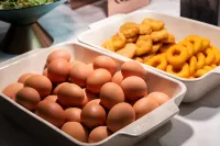 CITY COMFORT INN城市便捷飯店（唐山萬達廣場店） - 早餐