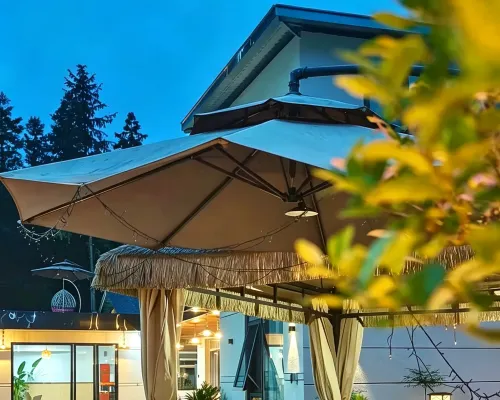Hefeng Qingqing Xiaoyuan Homestay Hotéis em Condado de Hefeng