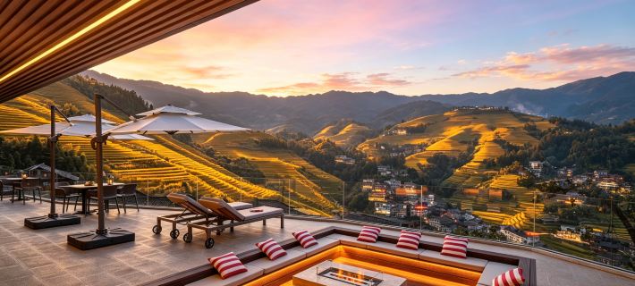 ANNLAND Hotel a Longsheng