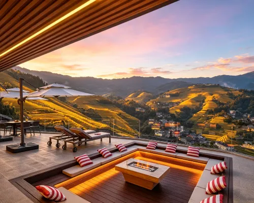 ANNLAND Hotels in Longsheng