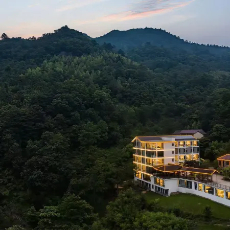 Anji Zhenxi Tingyun Luxury Vacation Guesthouse