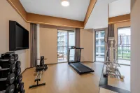Xichang ACE Holiday Hotel (Qionghai Wetland) - gimnasio