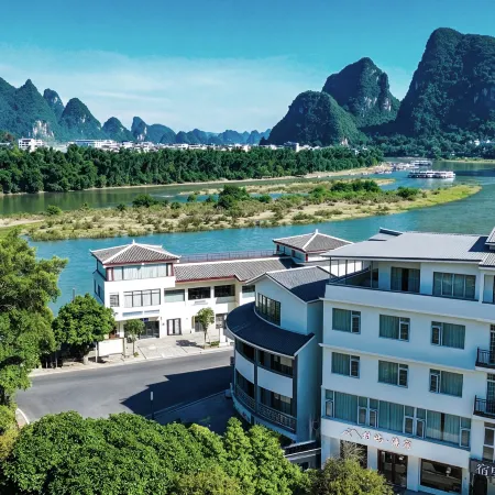 Cunyu · Lisu Homestay (Yangshuo West Street Lijiang)