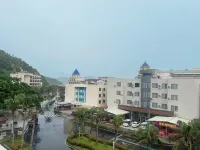 Taishan Xiachuan Island Junyuexuan Hotel - صديق للحيوانات الاليفة