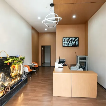 Jinhuan Apartment (Xuzhuangzi Subway Station)