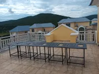 Arxan Jinkailai Hotel - parking