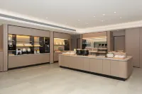Quanji Hotel (Altay Habar River Branch) - sarapan