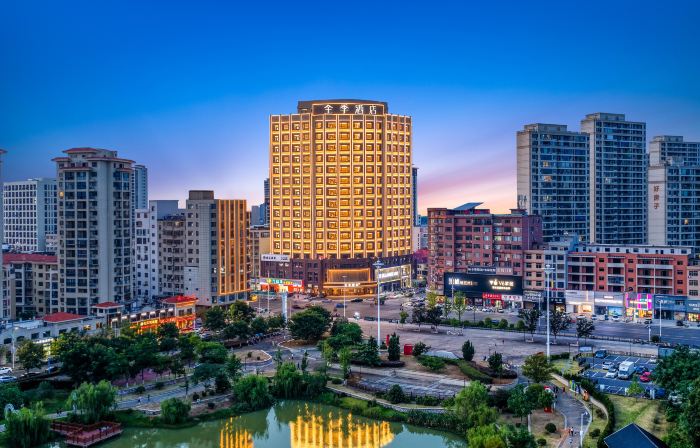 All-season Hotel (Jingdezhen Leping Honghao Park Branch)