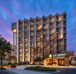 建國璞隱酒店(上海新國際博覽中心芳華路地鐵站店) - 精品