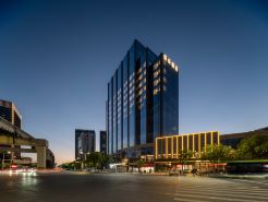 Wuhu Station Jinsha Plaza Atour Hotel