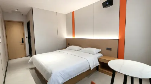 Xingyue Hotel (Xinyu Maternal and Child Health Hospital South Labor Road) - เปิดใหม่