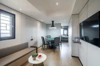 Shuipange Sleep Mansion Hotel (Datang Central Plaza) - con vista montagne
