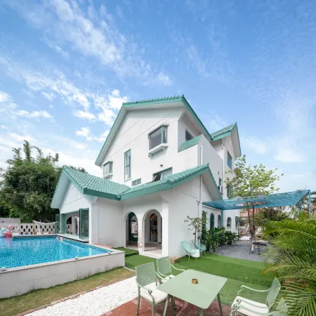 Mint Homestay (Guangzhou South High-speed Railway Station Shunde Country Garden Branch)