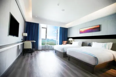 CLOUDS Taihe Hotel (Lushui Liuku) Hotels in Lushui