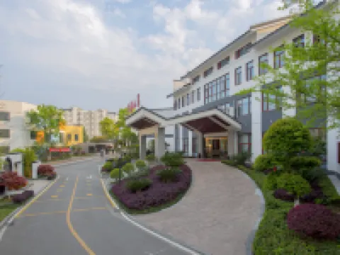 Zigui Chuyuan Villa Hotel Hotel a Zigui