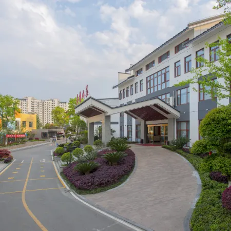 Zigui Chuyuan Villa Hotel