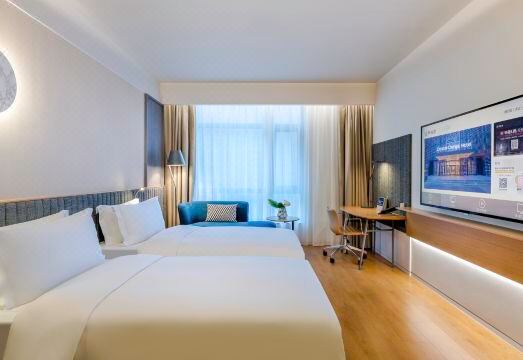 5. 상하이 홍차오 ..