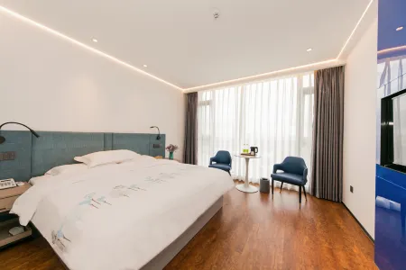 JinJun Hotel (Xiamen Jimei School Village Ten-mile EmbanKment Store) Отели рядом с достопримечательностью «Jiageng Park»