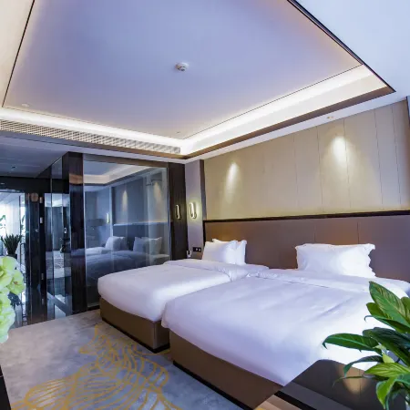 Saint Stone International Hotel